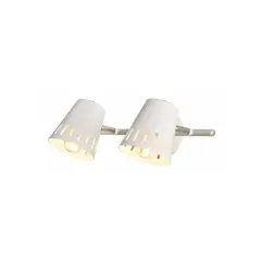 Люстра Lamkur EMMA LM 2.92 White 2xE14 40W