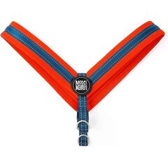 Harness Max & Molly Q-Fit - Matrix Red/M