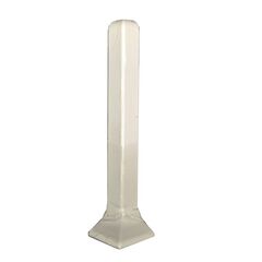 Outer corner for skirting board Profil Center Best Deal 3/80 white
