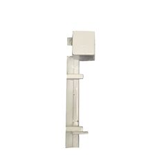 Inner corner for skirting board Profil Center Best Deal 4/78 white