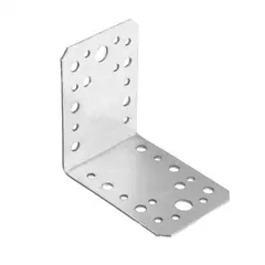 Reinforced corner Domax KL4 90x90x65x2,5 mm