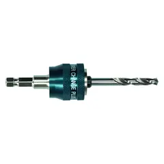 Adapter + drill Bosch HSS-G 2608594253