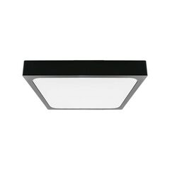 Светильник V-TAC LED IP44 30W 4000К 420 420мм сенсор черный 7674