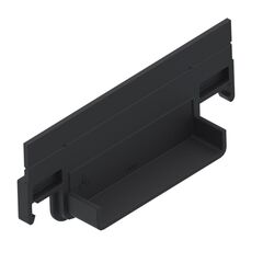 Plastic plug Standartpark Base DN100 H60