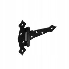 Петля Domax ZTO 125 89202 125x40x160x2.5 мм