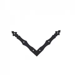 Decorative angle Domax NAD 2 89912 200x200x30x3 mm
