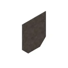 Заглушка торцевая стальная Standartpark З LV 5 21 21 B OS 6121 5 B D 63012 М 8020 М 80201 М