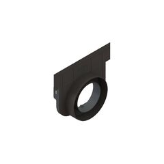 Tray plug with outlet Standartpark ЗВЛВ-20.26.20-ПП 6351408-М