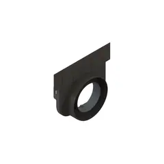 Tray plug with outlet Standartpark ЗВЛВ-20.26.20-ПП 6351408-М