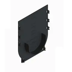 Tray plug Standartpark 6830-UA-М 200x160 mm