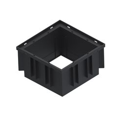 Gutter extension Standartpark Easy 250х250 86701-Н