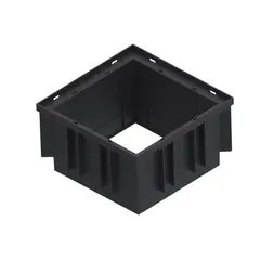Надставка для дождеприемника Standartpark Easy 250х250 86701-Н