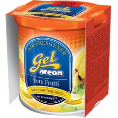 არომატიზატორი ჟელე Areon Gel GCK08 ტუტი-ფრუტი 80 გ