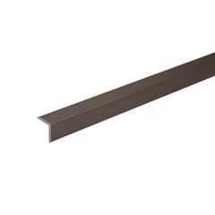 კუთხე Bergdeck BDK003 კაკალი 30x35x2400 მმ