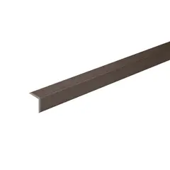 Угол Bergdeck BDK003 Грецкий орех 30x35x2400 мм