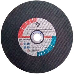 Cutting disc for metal ЗАК 350x4x25.4 mm