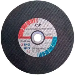 Cutting disc for metal ЗАК 350x4x25.4 mm