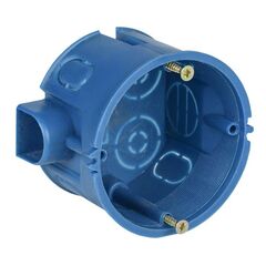სამონტაჟო კოლოფი IEK კედლის С3 D68x45მმ