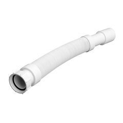 გოფრირებული სიფონი  MCALPINE FLX-HC27-600MM