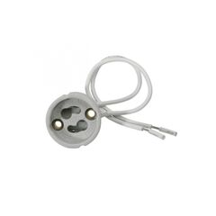 Ceramic cartridge Kanlux HLDR-GZ10 GU10