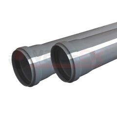მილი შიდა კანალიზაციის VALFEX Ø50x2000 1.8