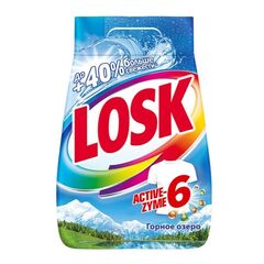 Стиральный порошок Losk автомат Mountain Lake