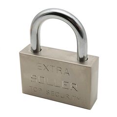 Padlock Soller Extra 701-70HD satin