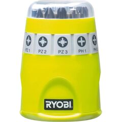 Набор бит Ryobi RAK10SD 25 мм. 10 шт.