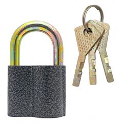 Padlock Soller №50 113-002 reinforced