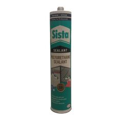 სილიკონი Sista Polyurethane Sealant 310 მლ
