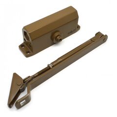 Door closer Soller №201 25-35 kg brown