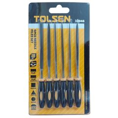 ნაკრები ქლიბის ლითონისთვის Tolsen 807-32046 6 ც