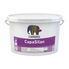 Краска интерьерная Caparol CapaSilan 5 л