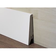 Plinth Super Profil ПП1682 White 2800x21x80