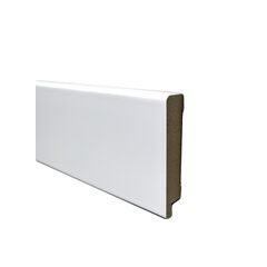 Plinth Super Profil 1680 white 2800x16x79 mm.