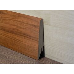 Plinth Super Profil ПП1682 Pecan 2800x21x80