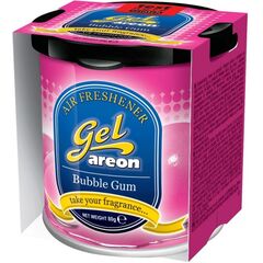 არომატიზატორი ჟელე Areon Gel GCK10 საღეჭი რეზინი 80 გ