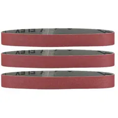 Sanding belt Metabo P80 50x1020 mm 3 pcs