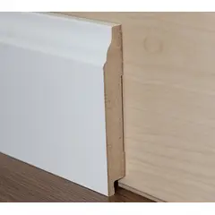 Plinth Super Profil ПП 1695 White 2800x16x95