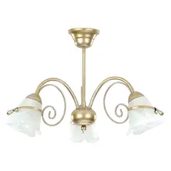 Chandelier Luminex Kokarda 0072 3xE14/60W