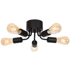 ჭაღი Luminex Brenda 839 E27 5x MAX 60W