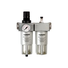 Блок подготовки сжатого воздуха Metabo FRL-180 1/4" (901063869)