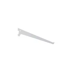 Bracket white Domax WSS 300b 300 mm