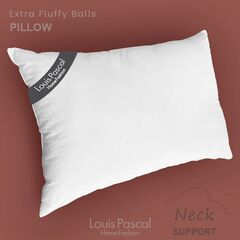 Pillow Louis Pascal 50/70 cm ball fiber 800 g