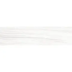 Porcelain tile Emotion Ceramics Hardy Blanco 153x589 mm
