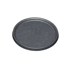 Pot stand plastic EDA SOUCOUPE ELEMENT 25x1,8 cm