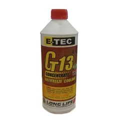 ანტიფრიზი E-TEC Glycsol Gt13+ წითელი 1.5 ლ