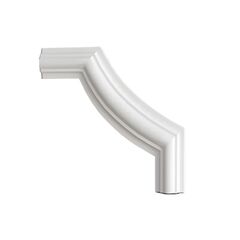 Molding angle NMC Wallstyl WL7-C2 130x130 mm 4 pcs