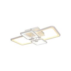 ჭაღი LED V-TAC 70W 6000Lm თეთრი IP20 VT-7718 23395