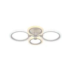 Chandelier LED 45W 3900Lm white IP20 VT-7717 23394